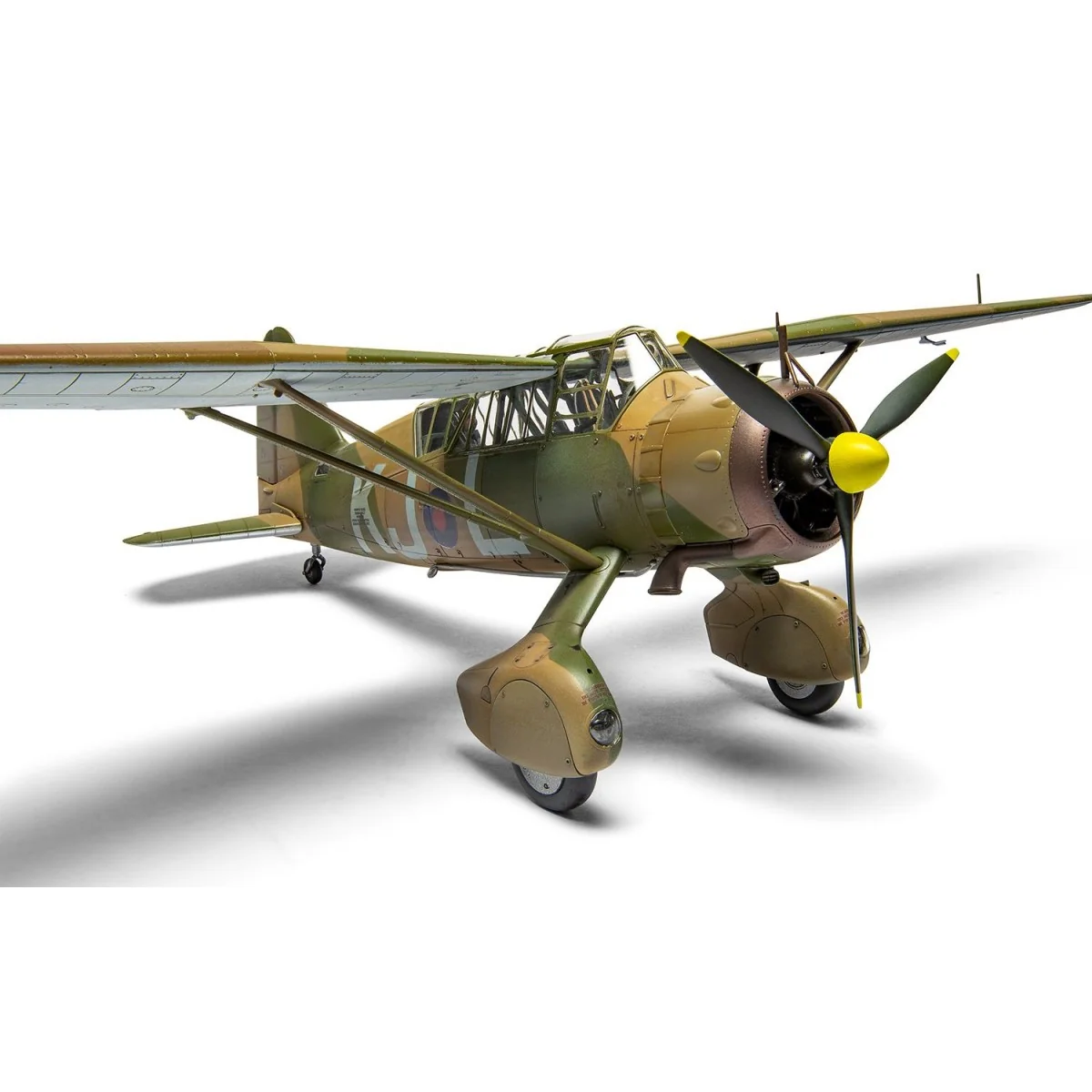 Westland Lysander Mk.I/Mk.III 1/48 Airfix aircraft Airfix A07116 - 4