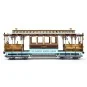 53007-OcCre 53007 Tram Cable Car San Francisco 1/24 kit construction bois métal