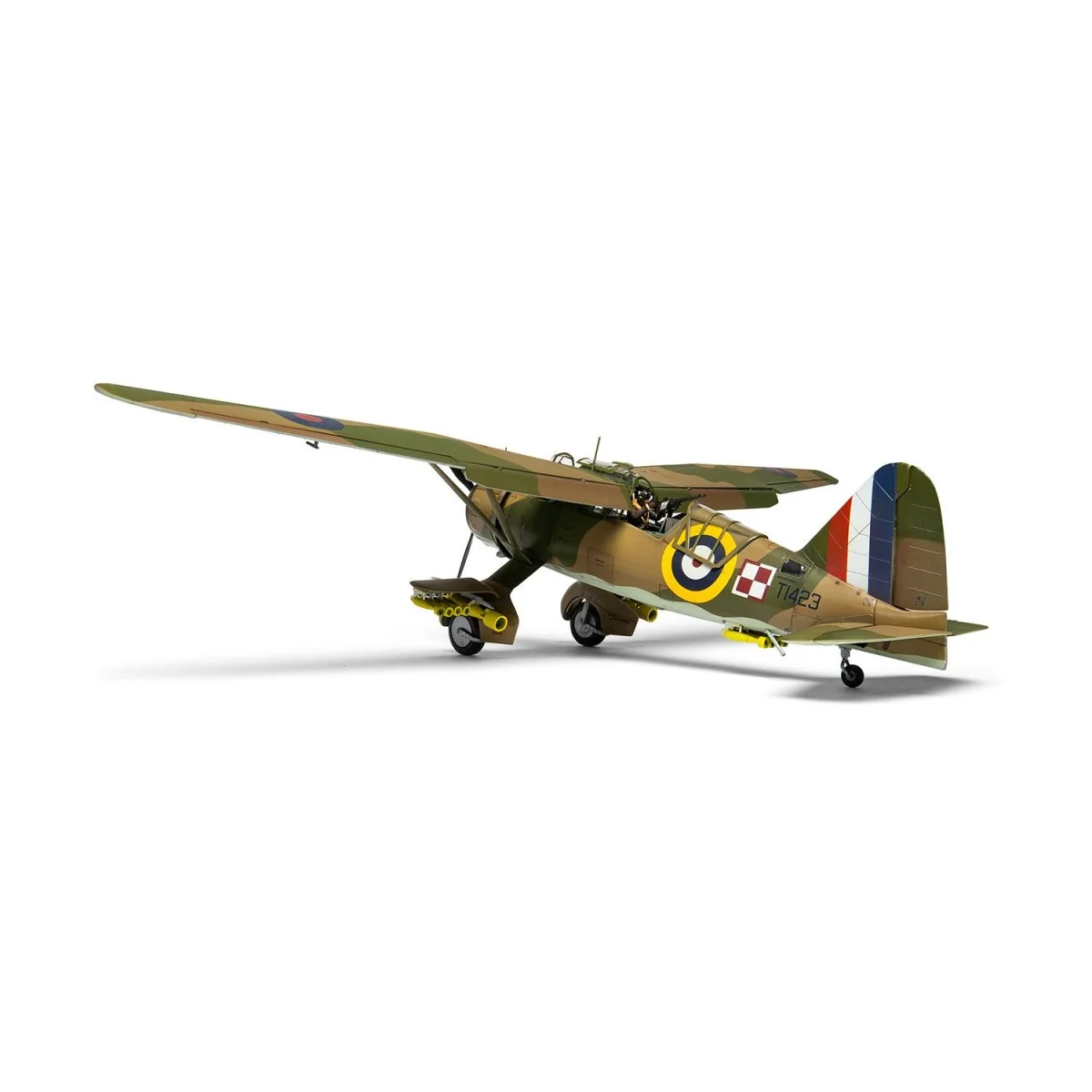 Westland Lysander Mk.I/Mk.III 1/48 Airfix aircraft Airfix A07116 - 6