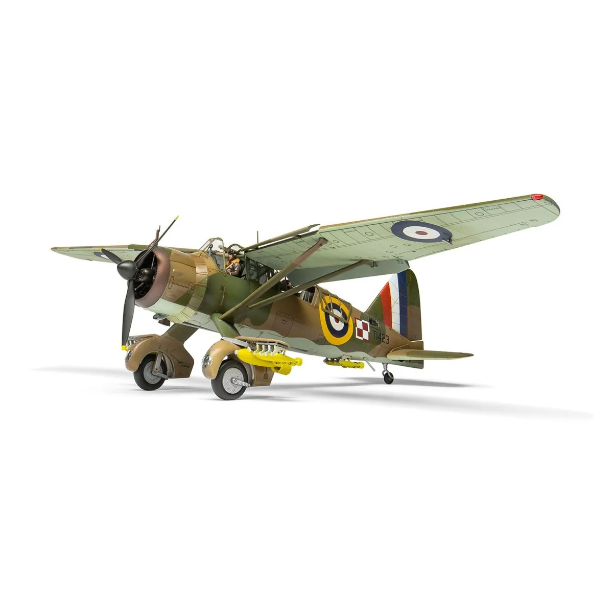 Westland Lysander Mk.I/Mk.III 1/48 Airfix aircraft Airfix A07116 - 8