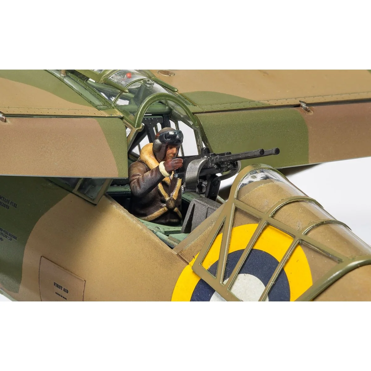 Westland Lysander Mk.I/Mk.III 1/48 Airfix aircraft Airfix A07116 - 9