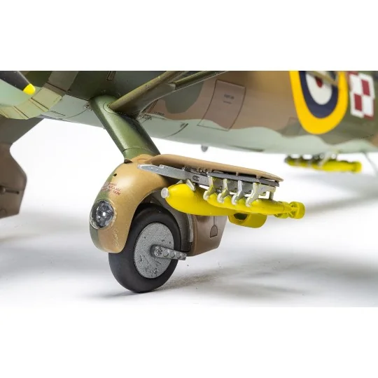 A07116-Westland Lysander Mk.I/Mk.III 1/48 Airfix aircraft - A07116