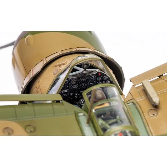 A07116-Westland Lysander Mk.I/Mk.III 1/48 Airfix aircraft - A07116