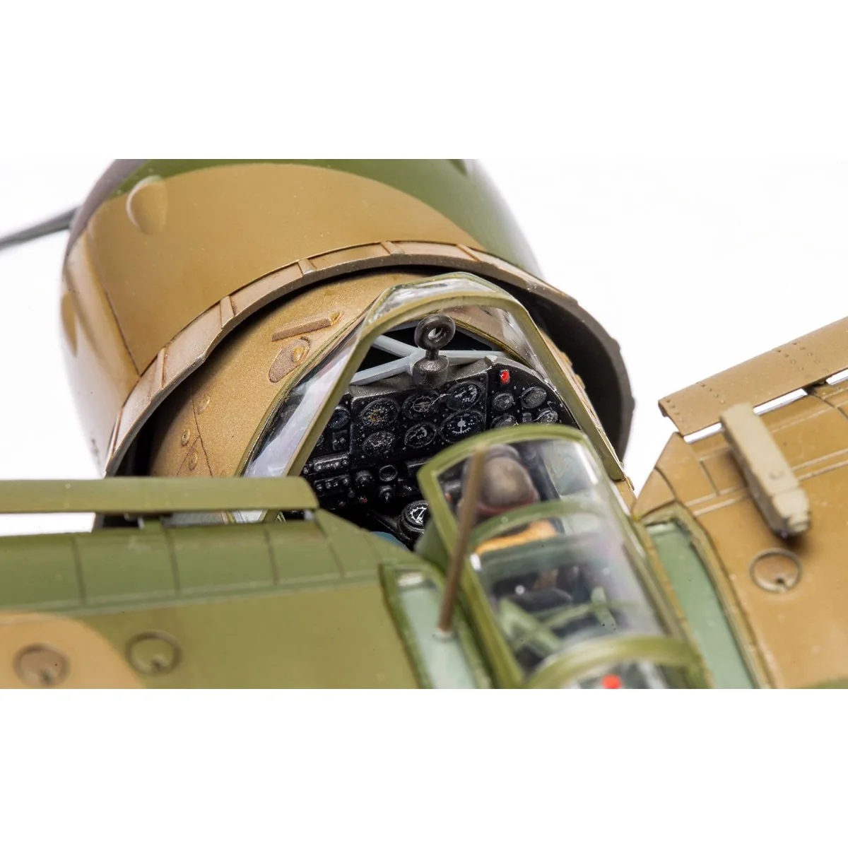 Westland Lysander Mk.I/Mk.III 1/48 Airfix aircraft Airfix A07116 - 13