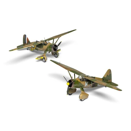 A07116-Westland Lysander Mk.I/Mk.III 1/48 Airfix aircraft