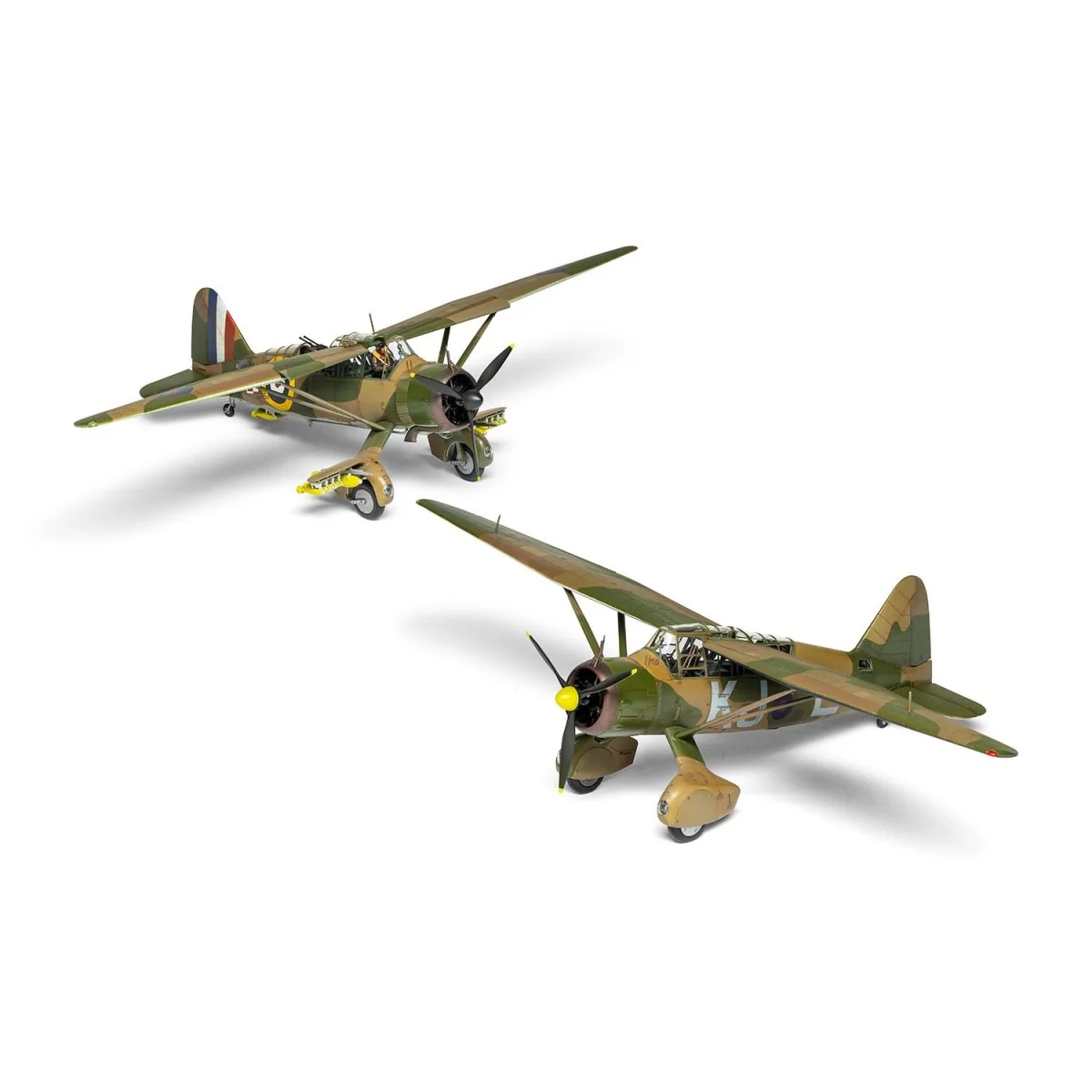 Westland Lysander Mk.I/Mk.III 1/48 Airfix aircraft Airfix A07116 - 15
