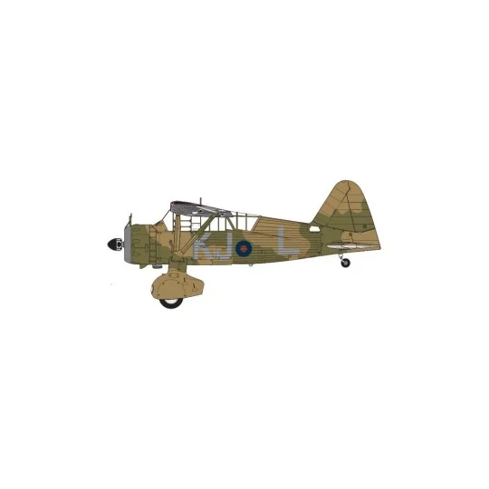 A07116-Westland Lysander Mk.I/Mk.III 1/48 Airfix aircraft