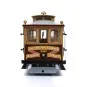 53007-OcCre 53007 Tram Cable Car San Francisco 1/24 kit construction bois métal
