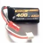 V-PB3119-Li-Po 400mAh 2S 7.4V JST Volantex
