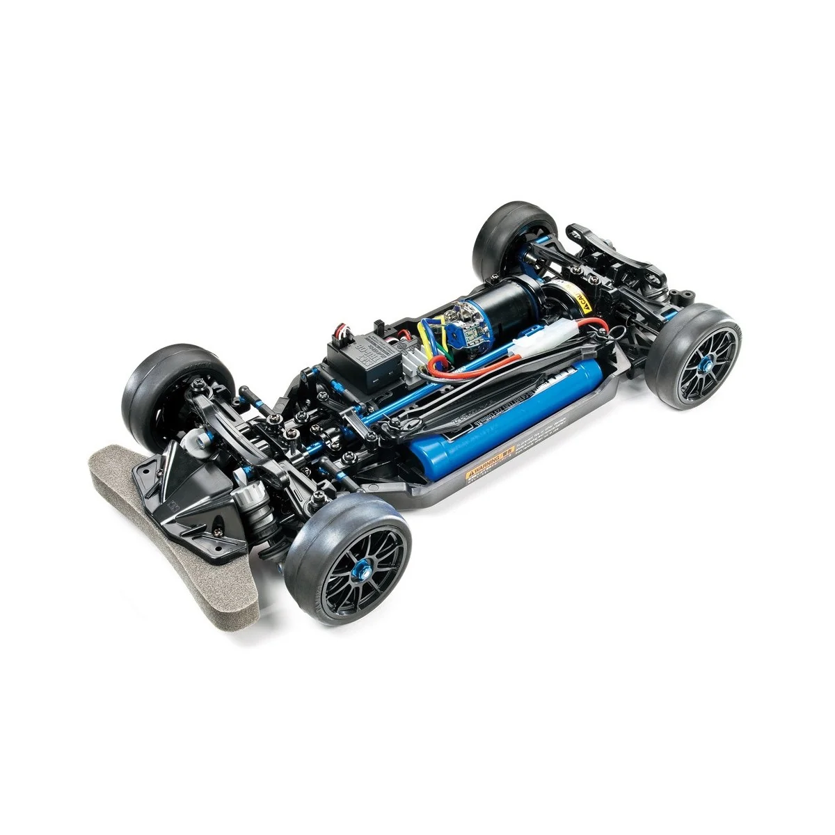 Châssis TT-02R Kit Tamiya Tamiya 47326 - 1