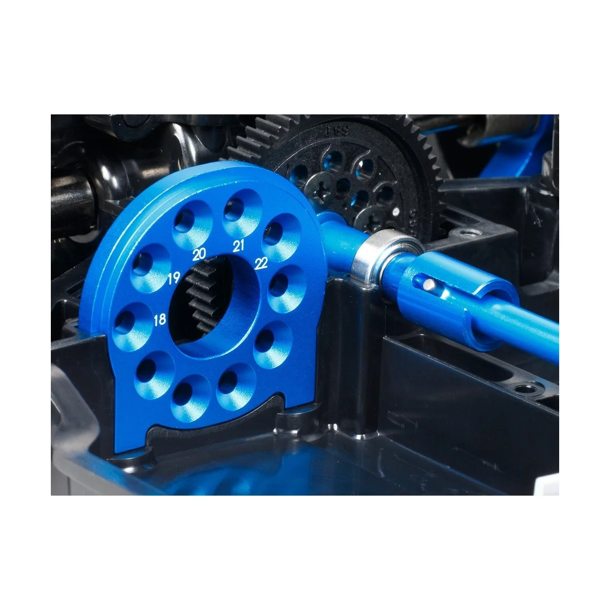 Châssis TT-02R Kit Tamiya Tamiya 47326 - 2