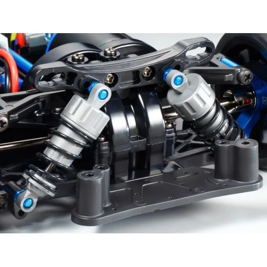 Tamiya TT-02R Chassis Kit Tamiya 47326 - 4 47326-Tamiya TT-02R Chassis Kit - 47326