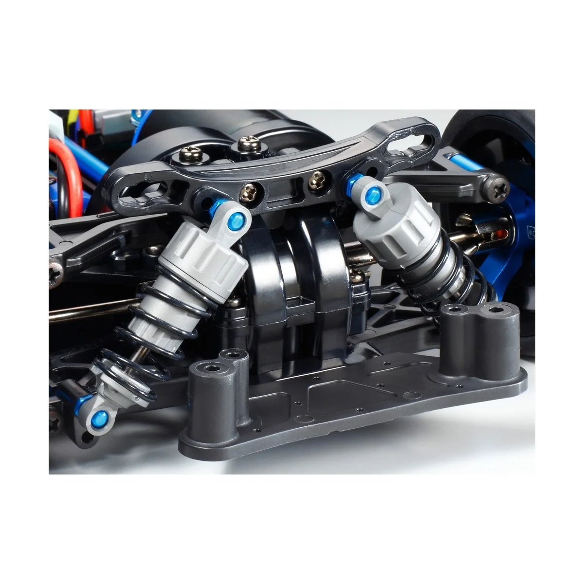 Châssis TT-02R Kit Tamiya Tamiya 47326 - 4