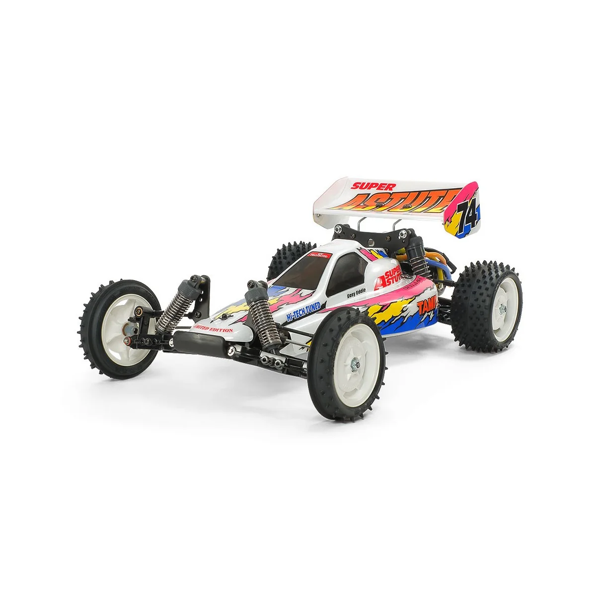 Super Astute 2018 (2WD) Kit Tamiya 47381 Tamiya 47381 - 1