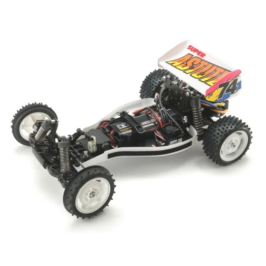 47381-Super Astute 2018 (2WD) Kit Tamiya 47381