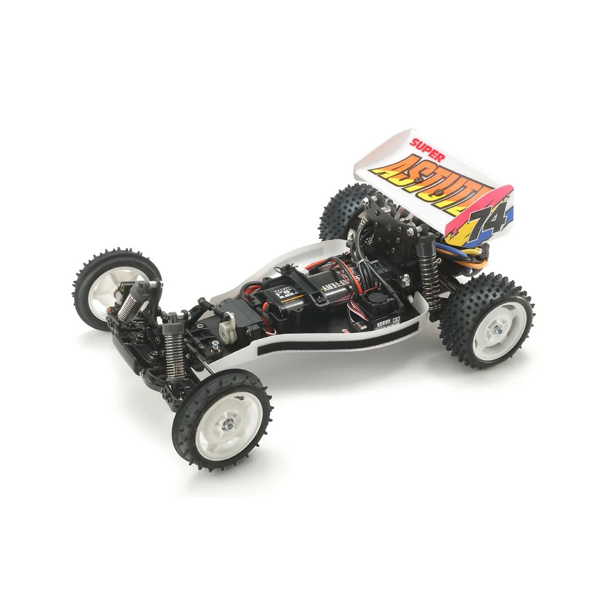 Super Astute 2018 (2WD) Kit Tamiya 47381 Tamiya 47381 - 2