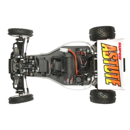 47381-Super Astute 2018 (2WD) Kit Tamiya 47381