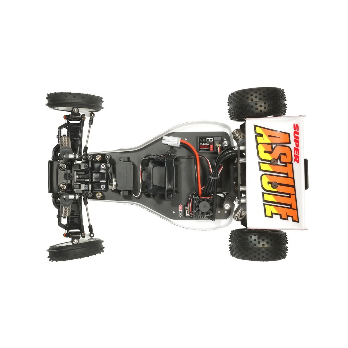 Super Astute 2018 (2WD) Kit Tamiya 47381 Tamiya 47381 - 3