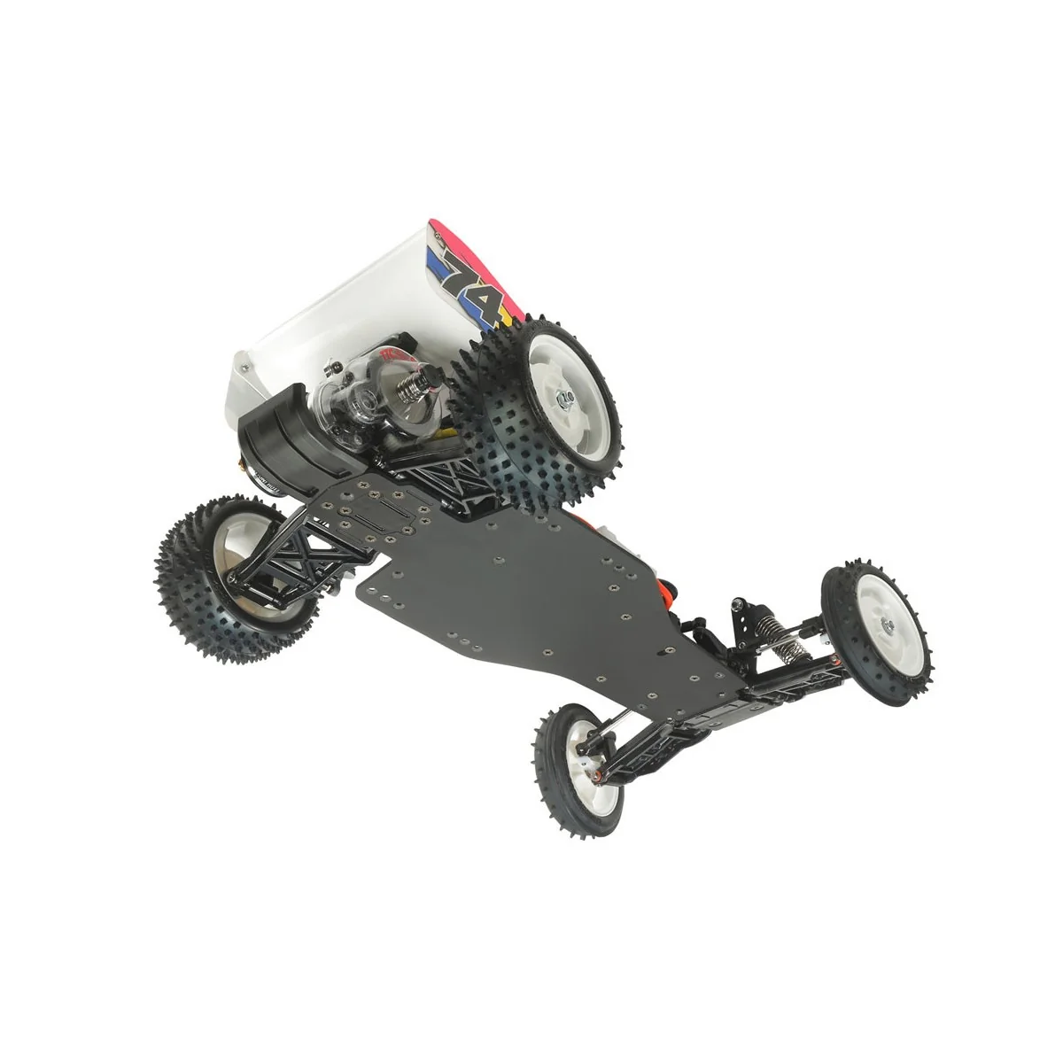 Super Astute 2018 (2WD) Kit Tamiya 47381 Tamiya 47381 - 5