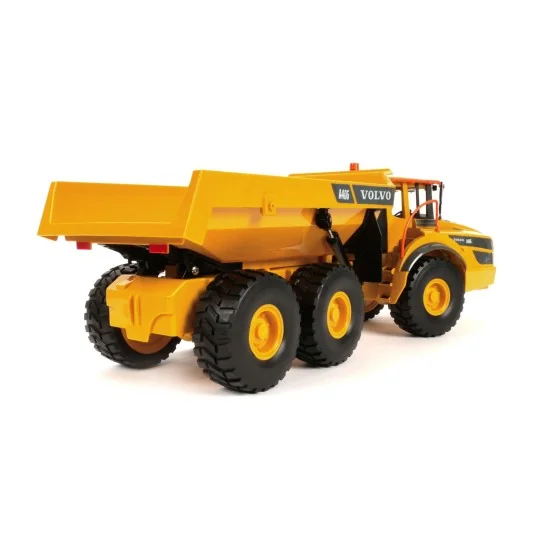 T806-Camion Benne Tombereau articulé RC Volvo A40G 1/20 - T2M