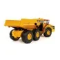 Volvo A40G 1/20 RC Articulated Dump Truck - T2M T2M T806 - 4 T806-Volvo A40G 1/20 RC Articulated Dump Truck - T2M - T806