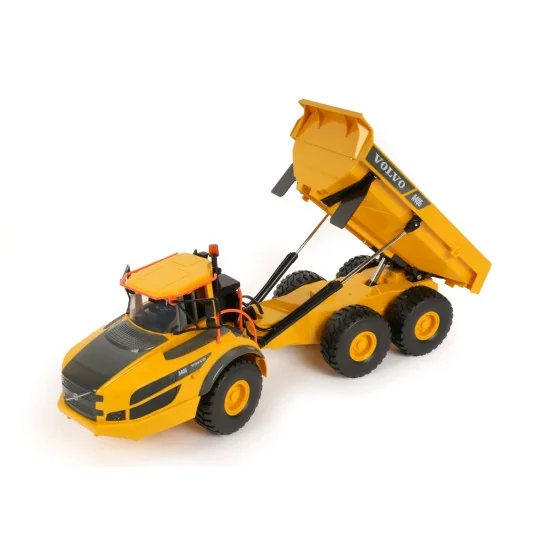 Volvo A40G 1/20 RC Articulated Dump Truck - T2M T2M T806 - 6 T806-Volvo A40G 1/20 RC Articulated Dump Truck - T2M - T806