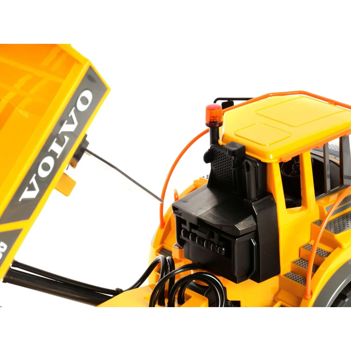 Camion Benne Tombereau articulé RC Volvo A40G 1/20 - T2M T2M T806 - 7