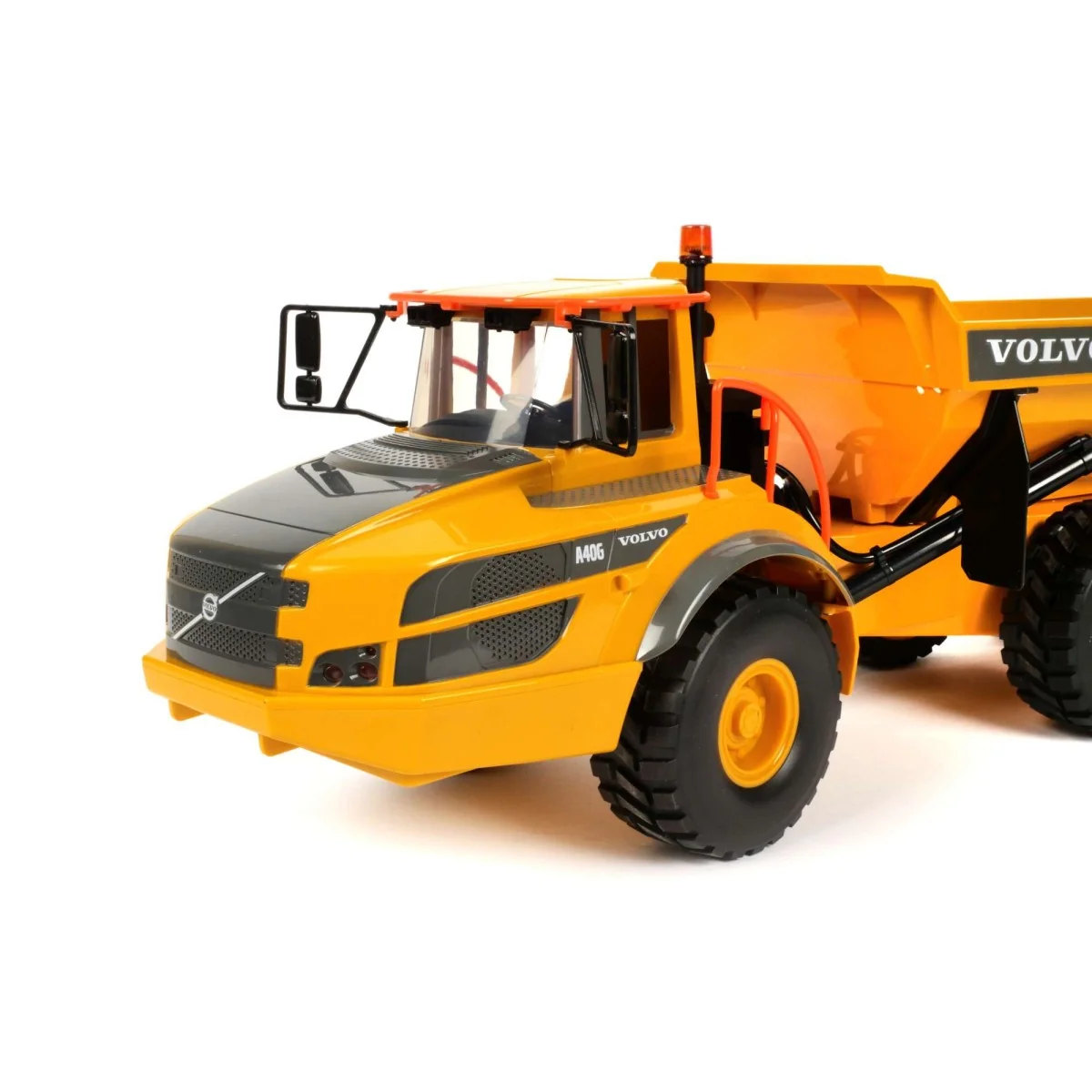 Camion Benne Tombereau articulé RC Volvo A40G 1/20 - T2M T2M T806 - 8