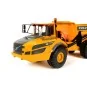 T806-Camion Benne Tombereau articulé RC Volvo A40G 1/20 - T2M