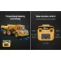 Volvo A40G 1/20 RC Articulated Dump Truck - T2M T2M T806 - 12 T806-Volvo A40G 1/20 RC Articulated Dump Truck - T2M - T806
