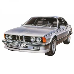 Voiture BMW M635CSI 1/24 Academy Academy AC15102 - 1