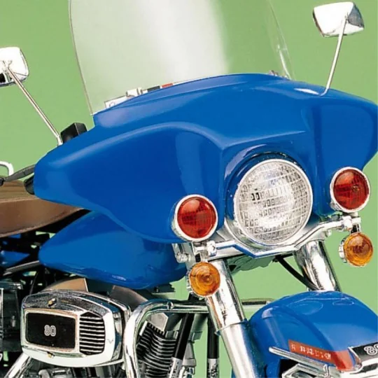 Harley Davidson Classic Electra 1/10 Academy Motorcycle Academy AC15501 - 5 AC15501-Harley Davidson Classic Electra 1/10 Academy Motorcycle - AC15501