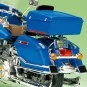 Harley Davidson Classic Electra 1/10 Academy Motorcycle Academy AC15501 - 6 AC15501-Harley Davidson Classic Electra 1/10 Academy Motorcycle - AC15501