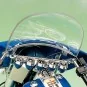 Harley Davidson Classic Electra 1/10 Academy Motorcycle Academy AC15501 - 7 AC15501-Harley Davidson Classic Electra 1/10 Academy Motorcycle - AC15501