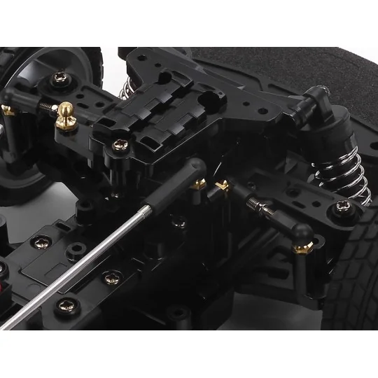 47507-Kit Porsche 911 Carrera RSR 2.8 BT-01 Tamiya