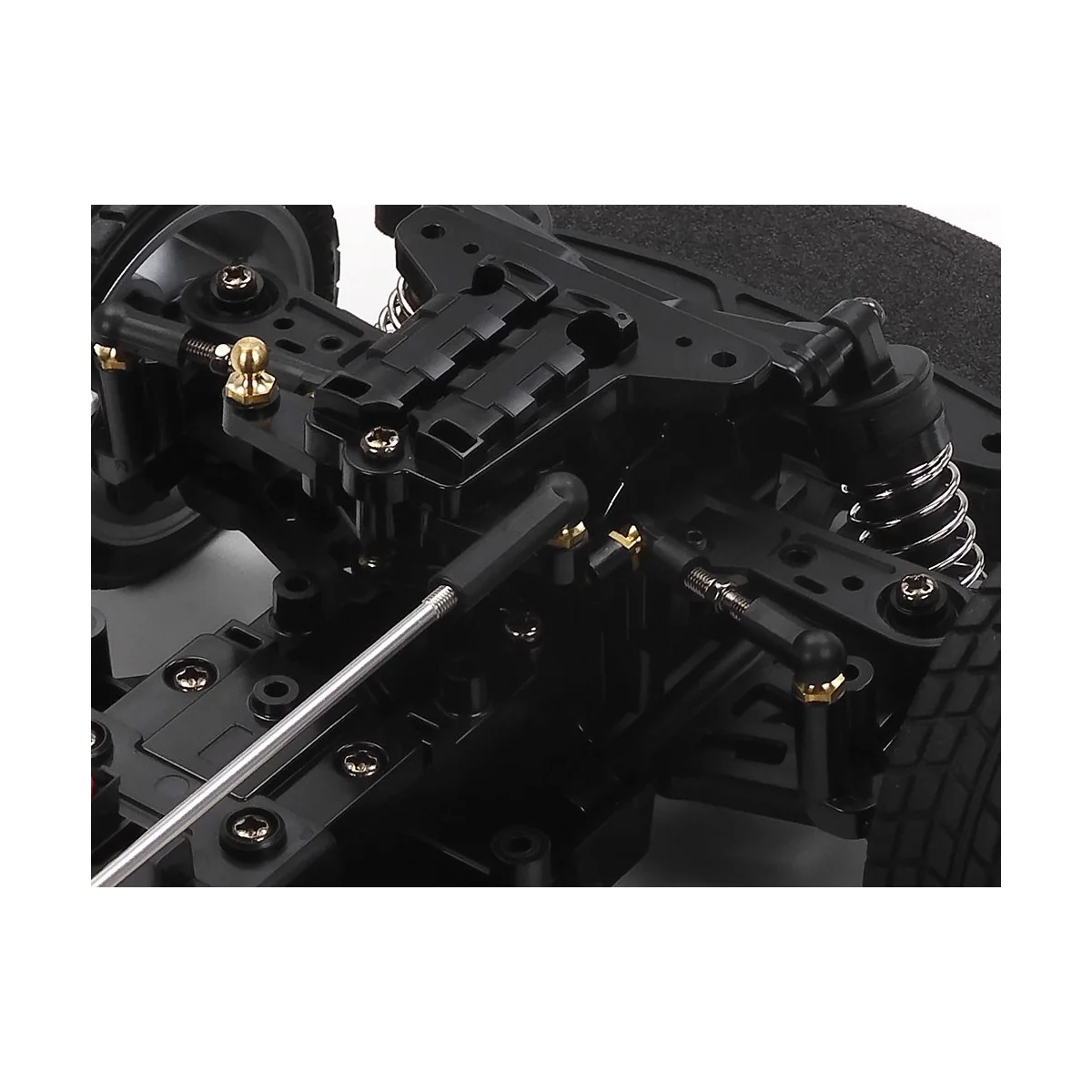 Porsche 911 Carrera RSR 2.8 BT-01 Kit Tamiya Tamiya 47507 - 11