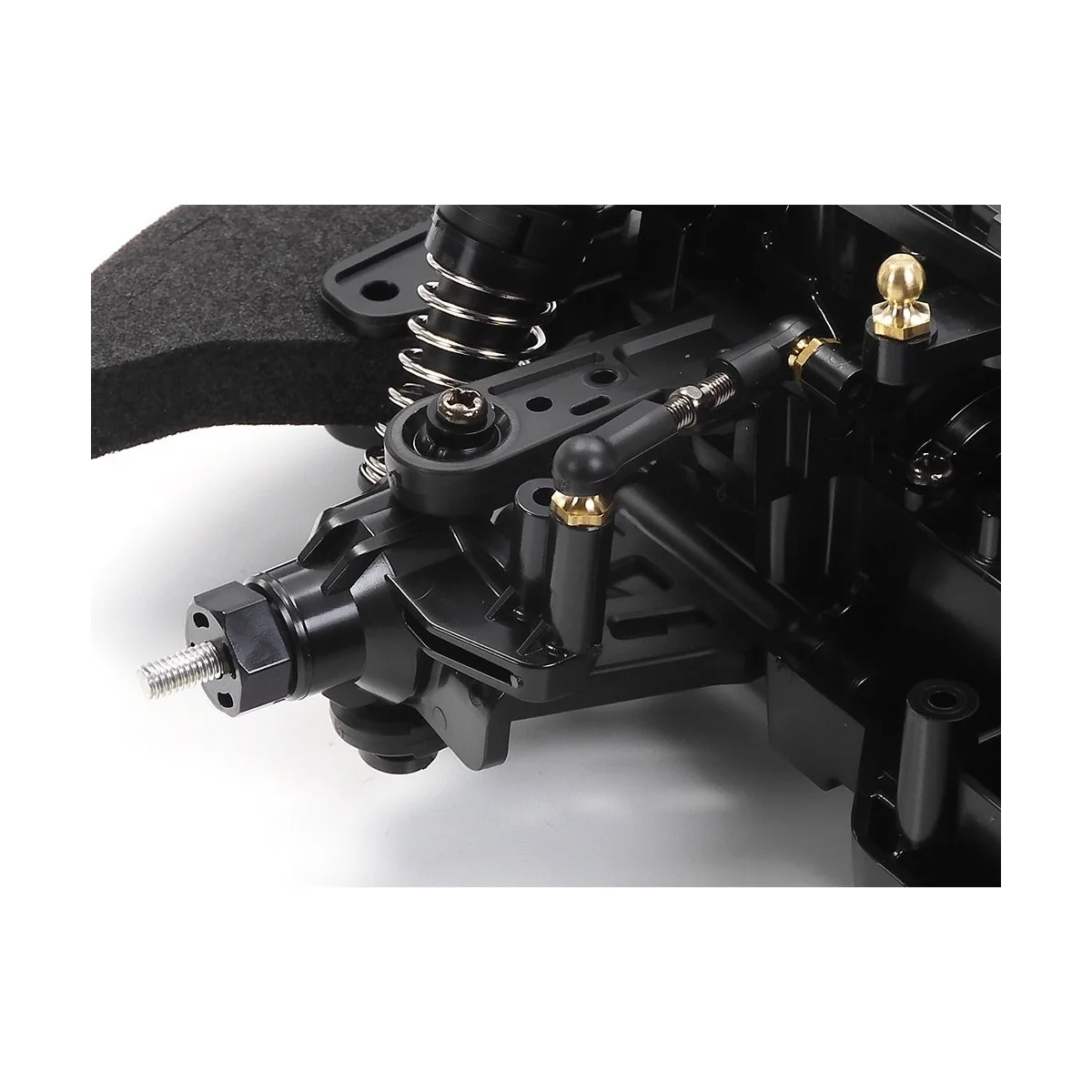 Porsche 911 Carrera RSR 2.8 BT-01 Kit Tamiya Tamiya 47507 - 12