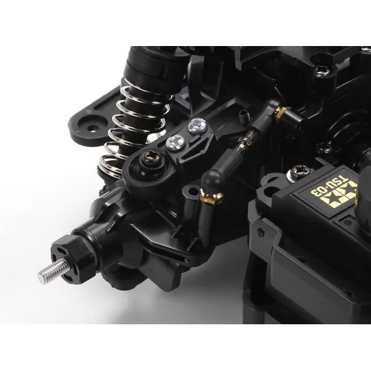 47507-Porsche 911 Carrera RSR 2.8 BT-01 Kit Tamiya