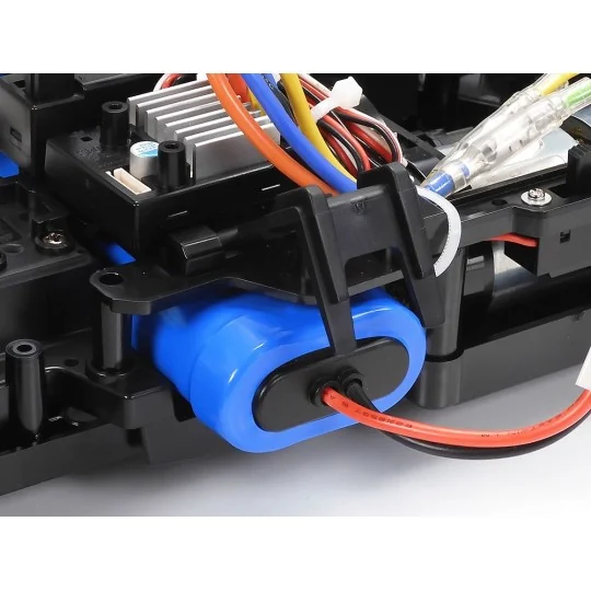 47507-Kit Porsche 911 Carrera RSR 2.8 BT-01 Tamiya