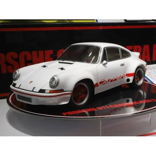 47507-Kit Porsche 911 Carrera RSR 2.8 BT-01 Tamiya - 47507