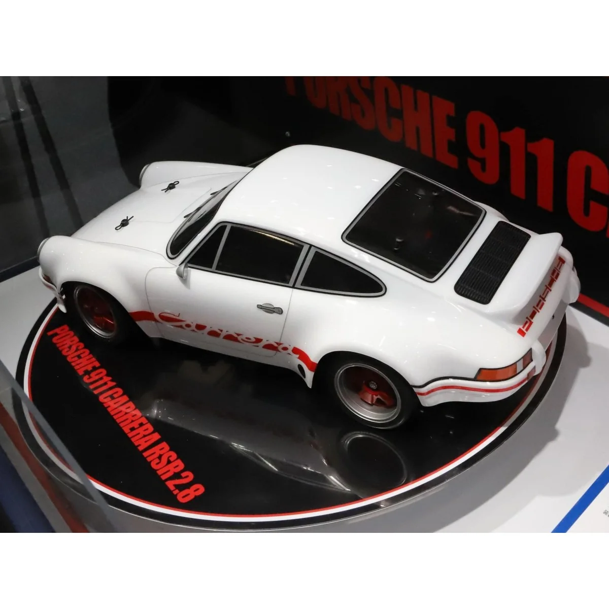Porsche 911 Carrera RSR 2.8 BT-01 Kit Tamiya Tamiya 47507 - 4