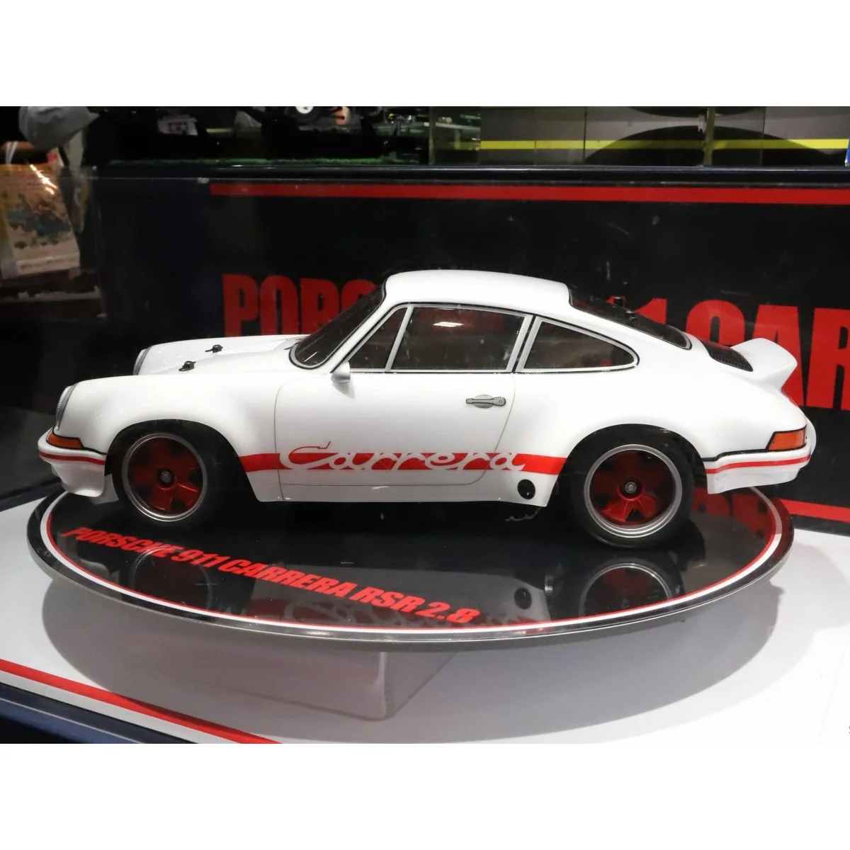 Porsche 911 Carrera RSR 2.8 BT-01 Kit Tamiya Tamiya 47507 - 5