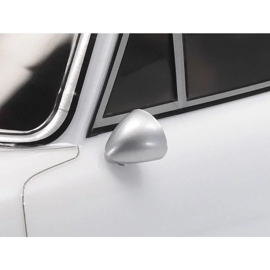 47507-Porsche 911 Carrera RSR 2.8 BT-01 Kit Tamiya