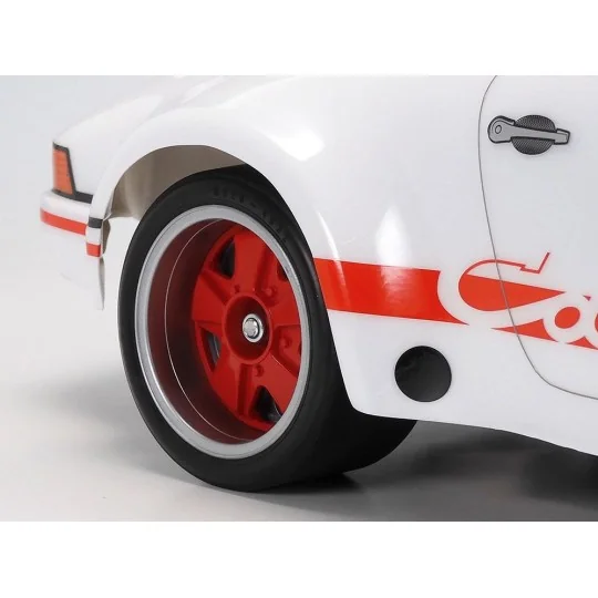 47507-Porsche 911 Carrera RSR 2.8 BT-01 Kit Tamiya