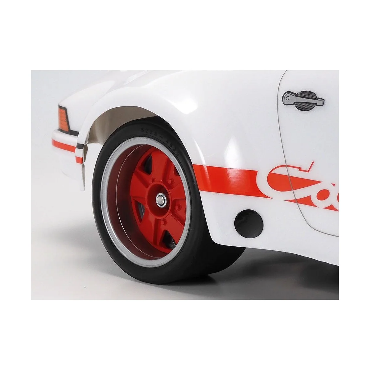 Porsche 911 Carrera RSR 2.8 BT-01 Kit Tamiya Tamiya 47507 - 9