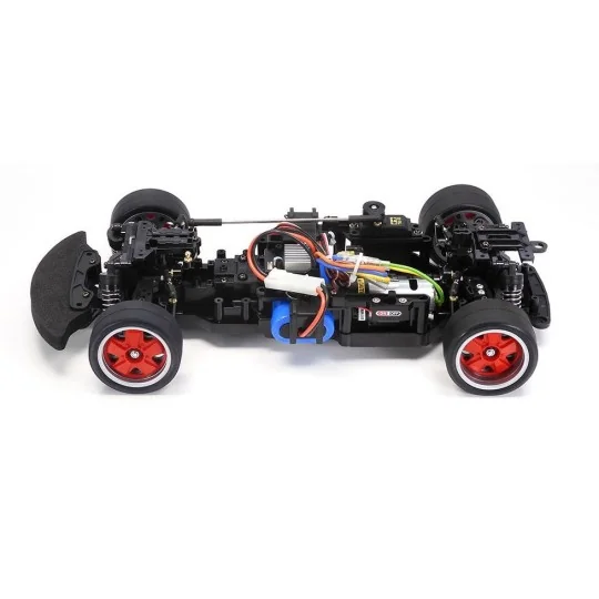 47507-Porsche 911 Carrera RSR 2.8 BT-01 Kit Tamiya - 47507