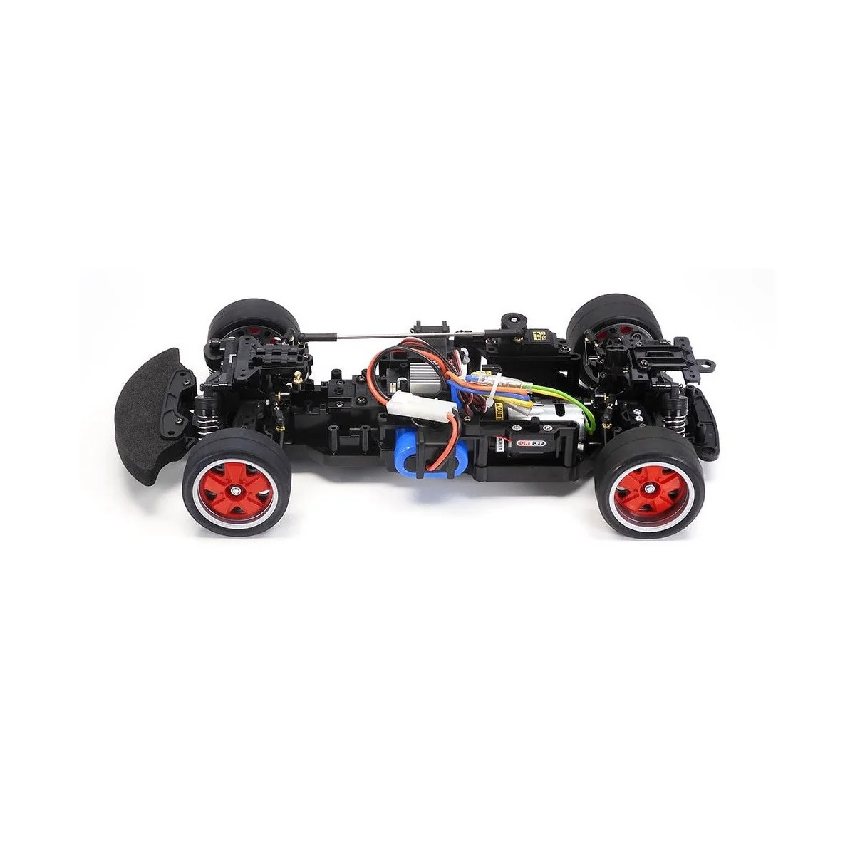 Porsche 911 Carrera RSR 2.8 BT-01 Kit Tamiya Tamiya 47507 - 10