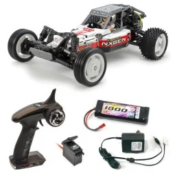Buggy Fighter NXGEN DT-04 Kit RTR Combo Tamiya Tamiya 58741L - 1