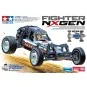 58741L-Buggy Fighter NXGEN DT-04 Kit RTR Combo Tamiya