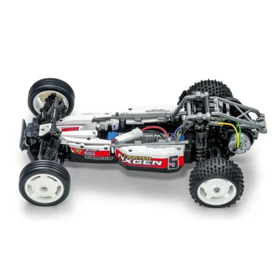 58741L-Buggy Fighter NXGEN DT-04 Kit RTR Combo Tamiya - 58741L